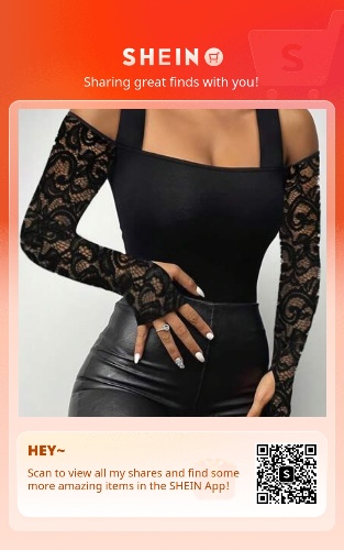 I bet this would look great on me :)