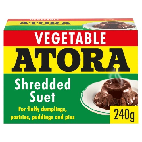 Atora Vegetable Shredded Suet - 240g - 