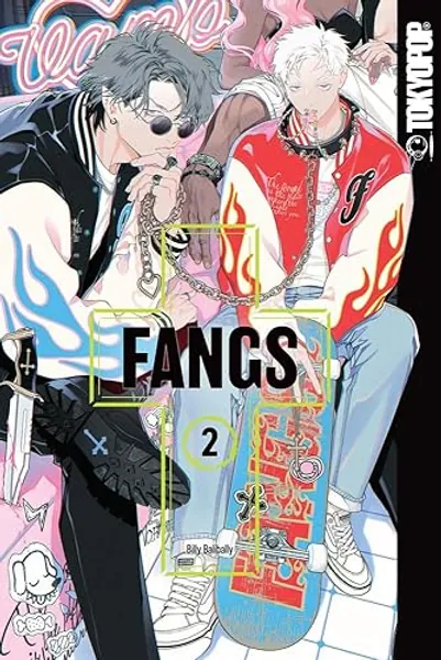 FANGS, Volume 2 (2)