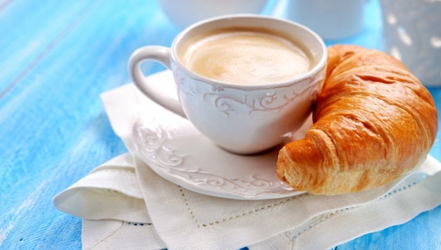 Breakfast 