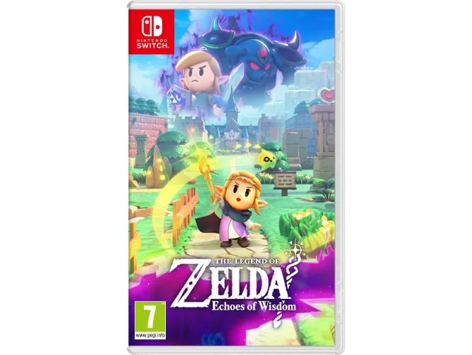 The Legend of Zelda: Echoes of Wisdom