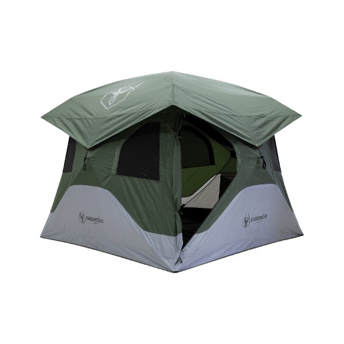 T4 Hub Tent - Alpine Green | Alpine Green