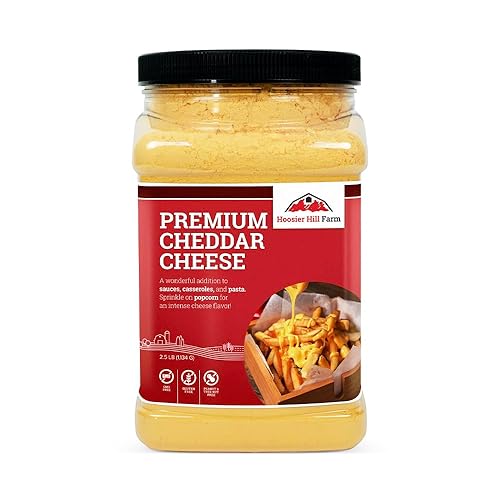 Premium Cheddar Cheese Powder
