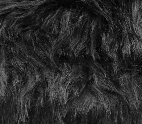 Long Fur Rug