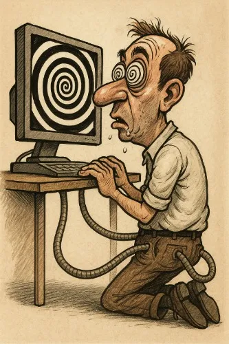 L Journey The Sunset