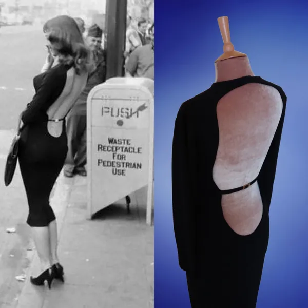 To order...The Real Jessica Rabbit Dress