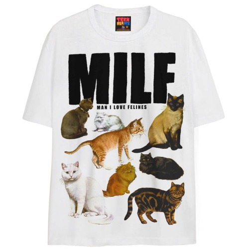 MILF | Medium / WHITE