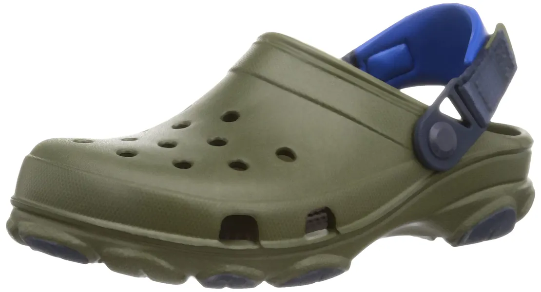 Crocs Unisex's Classic All Terrain Clog