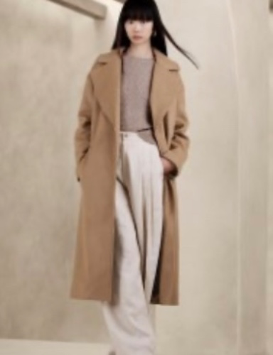 Banana Republic Coat 