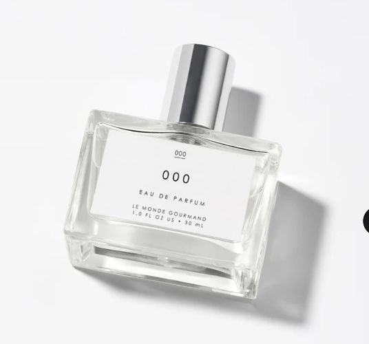 Le Monde Gourmande 000 Perfume 