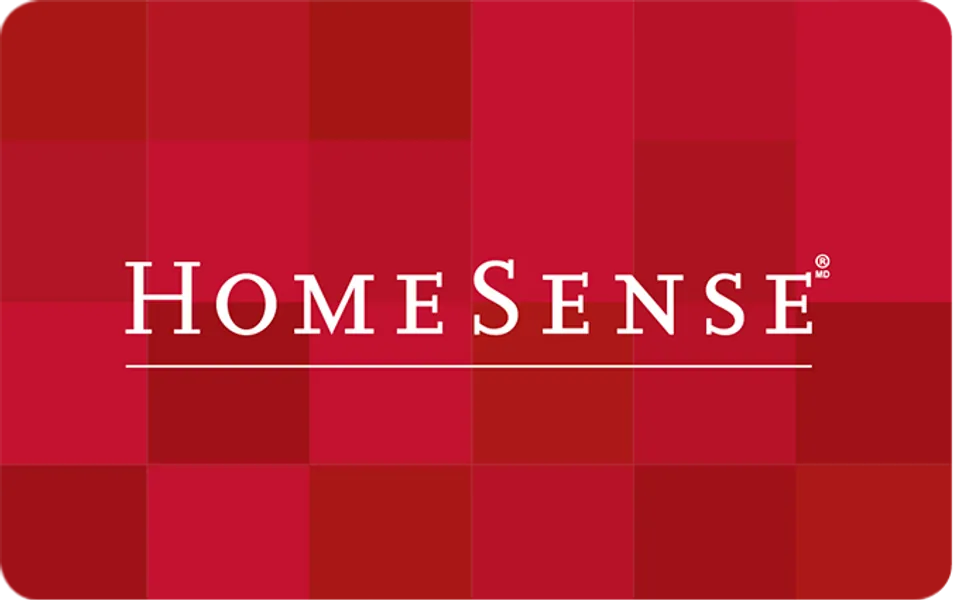 Homesense CA$50 Gift Card