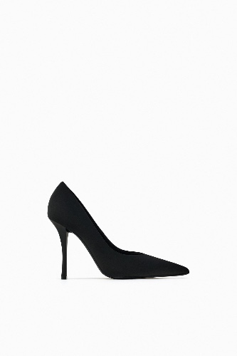 POINTED TOE HEELS