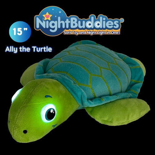 Light up turtle - Ally the Turtle