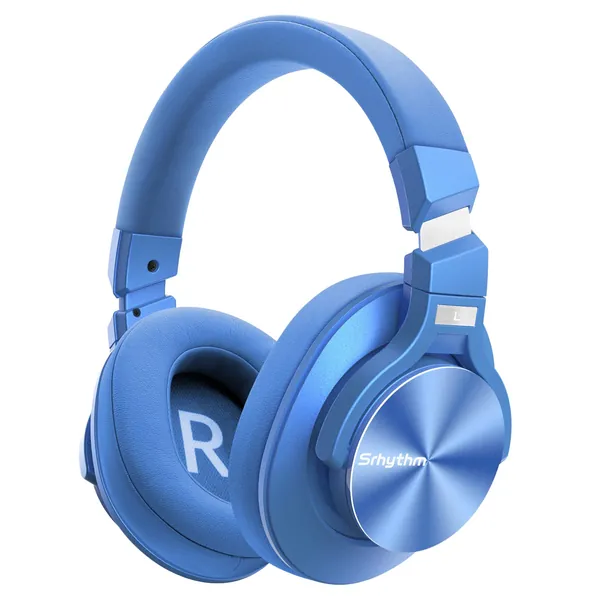 Diamond Blue Headphones