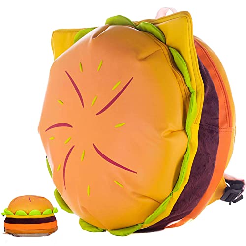 Steven Universe Cheeseburger Backpack