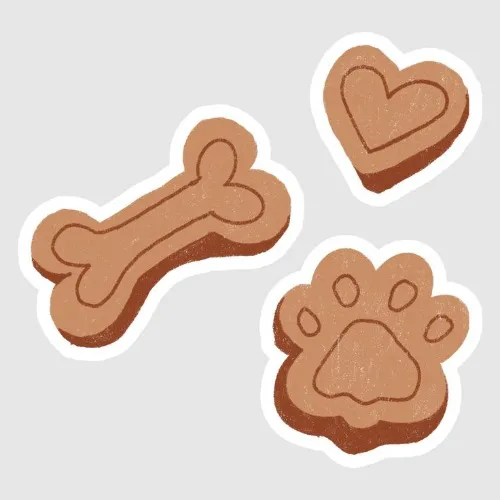 puppy treat