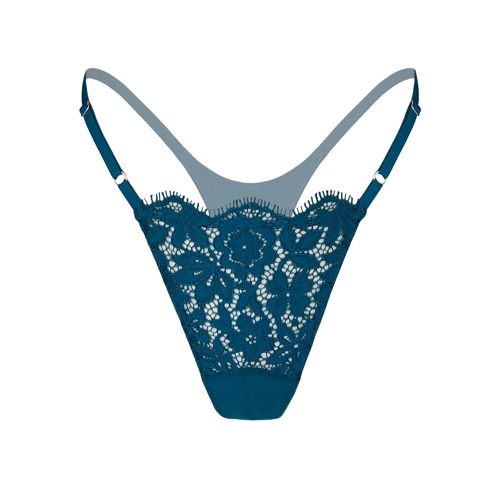 Frisson Micro-G Thong Tourmaline - M / Tourmaline