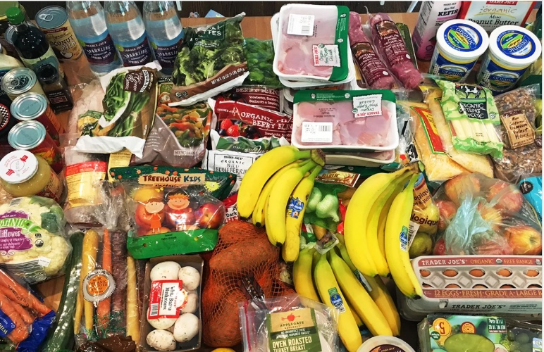 Weekly Groceries