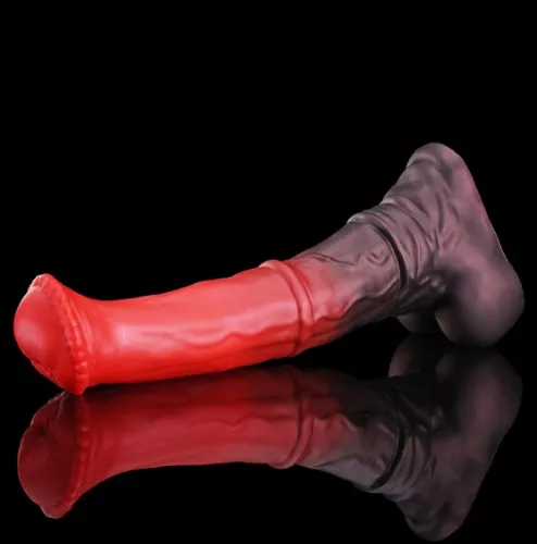 CONOLA - M / Classic Red Black