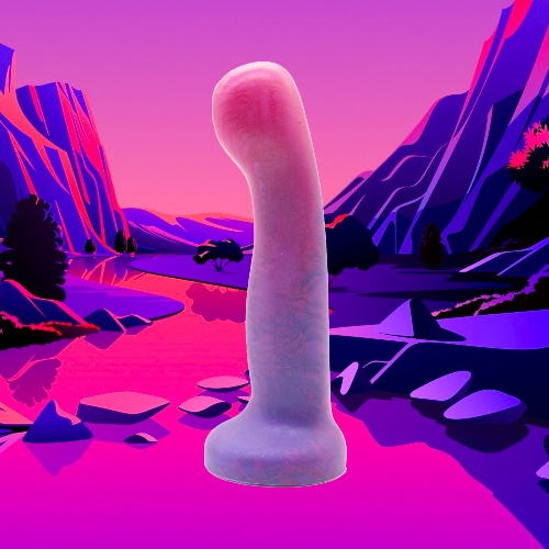 NOVUS the Novice Dildo - Add Suction Cup / Medium 00-50