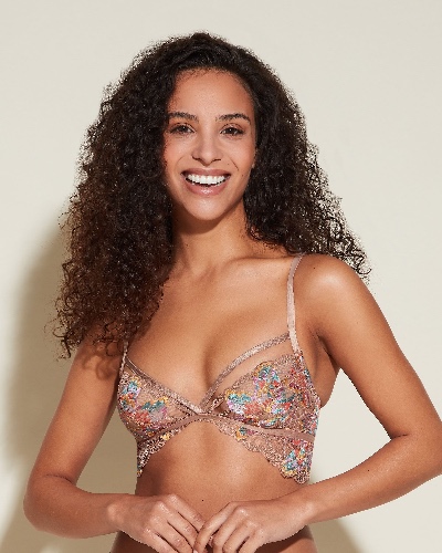 Bralette A Triangolo Petite | Colors of India / PS