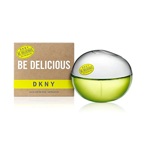 Be Delicious By Donna KARAN FOR Eau De Parfum oz Spray - Sandalwood - 3.4 Fl Oz (Pack of 1)