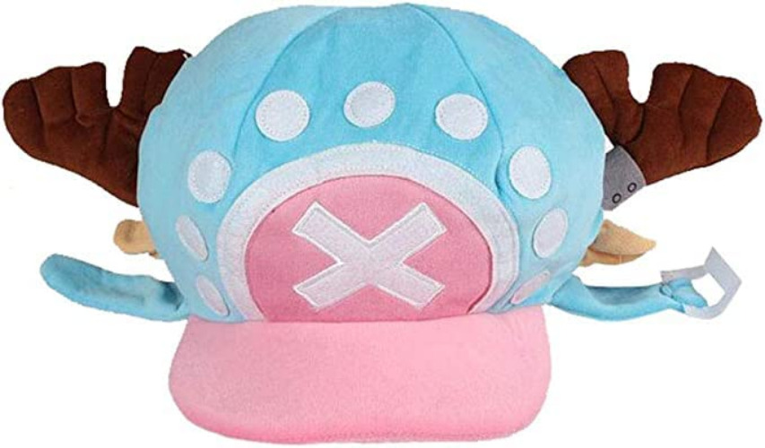 Anime One Piece Tony Tony Chopper Cosplay Hut Hat - Tony Tony Chopper 1