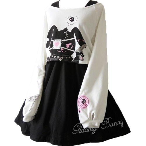 Psycho Bunny Dress - M