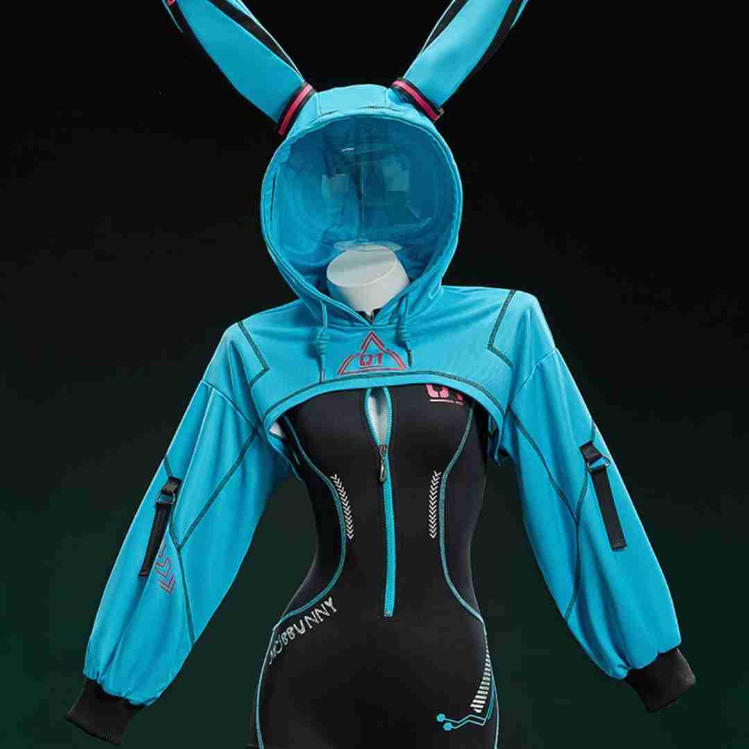 Sportswear miku 