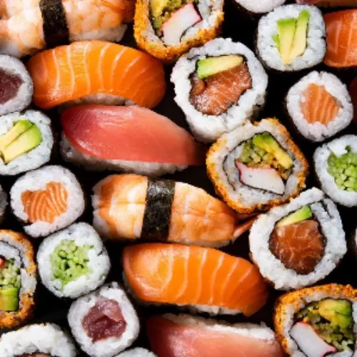 Dinner at my favourite AYCE sushi restaurant (inc. 20% tip for the server)