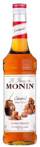 MONIN Syrup Caramel, 700 ml