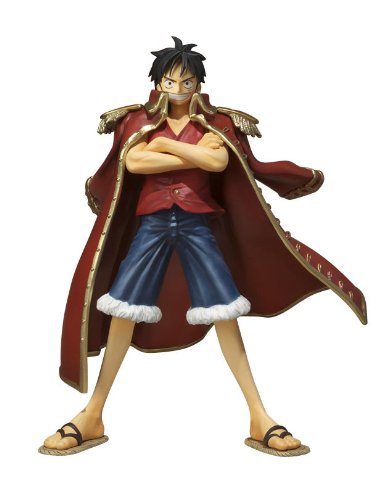 One Piece - Figuarts ZERO - Monkey D. Luffy (Bandai) - Pre Owned