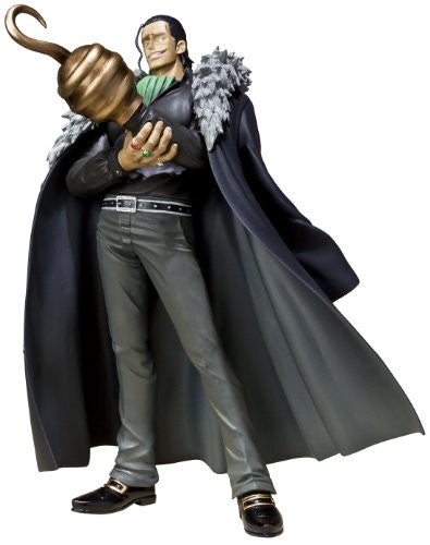 One Piece - Sir Crocodile - Figuarts ZERO (Bandai) - Pre Owned