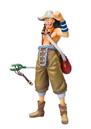 One Piece - Usopp - Figuarts ZERO - The New World (Bandai) - Pre Owned