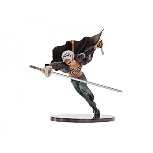 One Piece - Trafalgar Law - SCultures - Figure Colosseum - Pre Owned