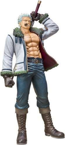 One Piece - Smoker - Figuarts ZERO (Bandai) - Pre Owned