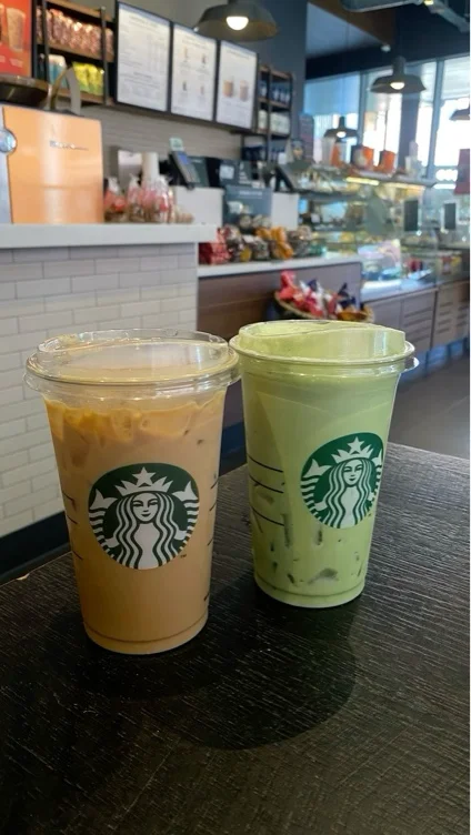 Starbucks Drinks 