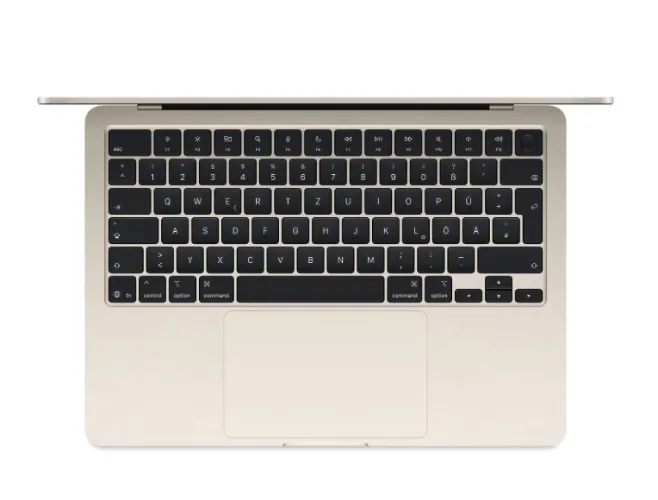 13" MacBook Air Color "Polarstern"