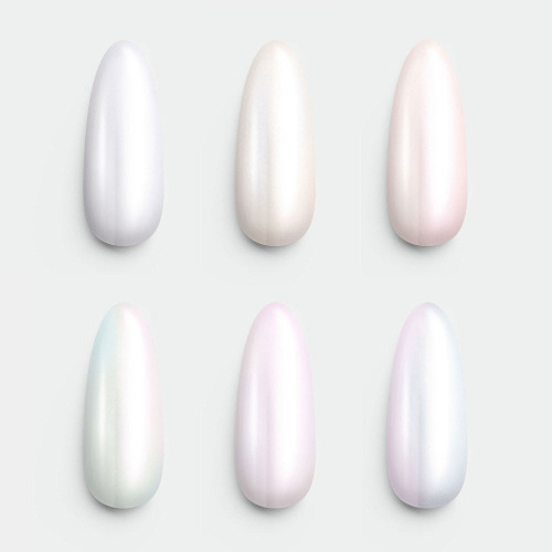 Aurora Chrome Powder Pack | Default Title