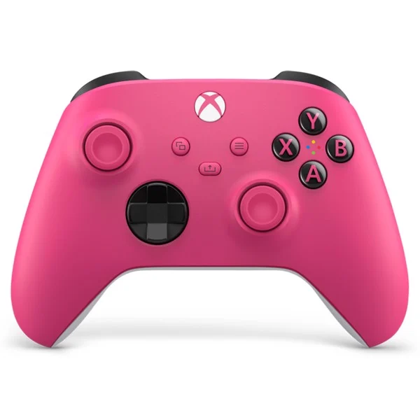 Xbox Wireless Controller Deep Pink - Xbox Series X - EB Games New Zealand