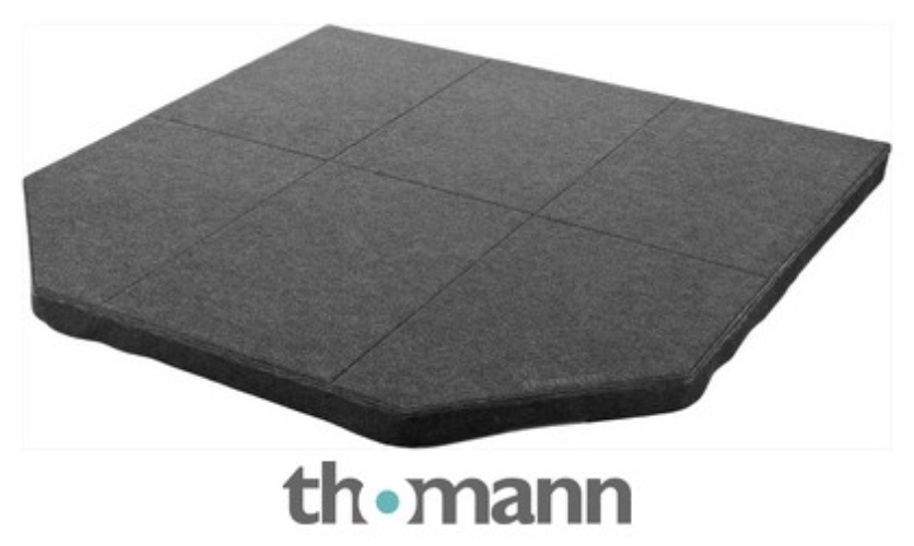 Thomann Drum Noise Elimination Podium