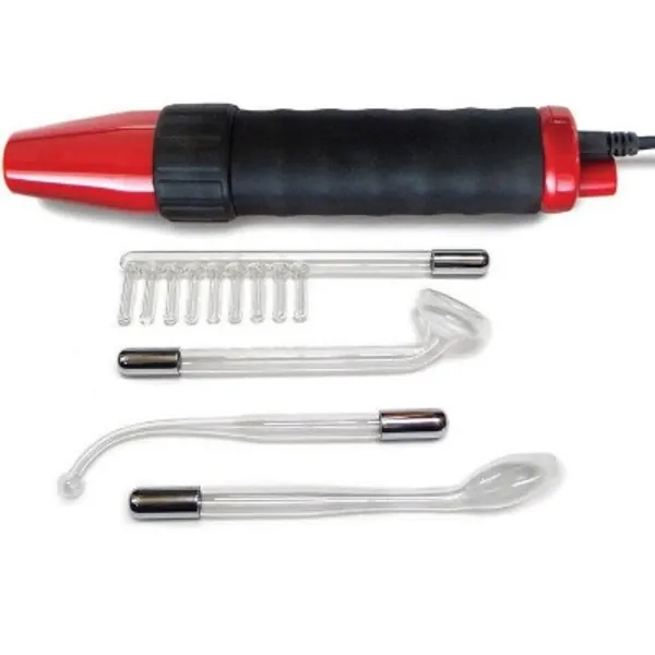 KinkLab Neon Wand Electrosex Kit
