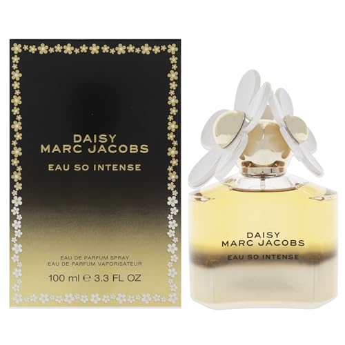 Marc Jacobs Daisy Eau So Intense Women 3.3 Fl oz EDP Spray - 3.3 Fl Oz (Pack of 1)