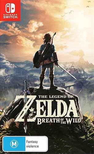 The Legend of Zelda: Breath of the Wild - World Edition