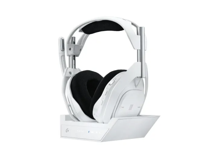 ASTRO A50 X LIGHTSPEED Wireless Gaming Headset + Base Station