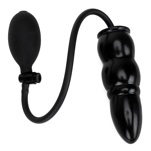 Inflatable Expandable Anal Plug With Pump | L: 164mm