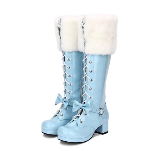Sissy Shoes "Dreamy Boots" | 16