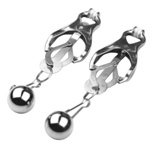 BDSM Painful Nipple Clamp Weights | Default Title