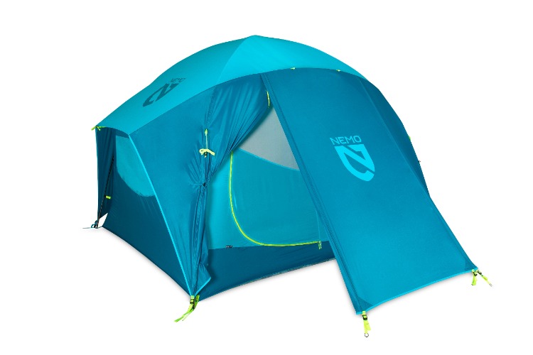 Aurora Highrise™ Camping Tent | 6-Person