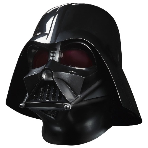 Star Wars The Black Series Darth Vader Premium Electronic Helmet Star Wars: Obi-Wan Kenobi Roleplay Toy Ages 14 and Up